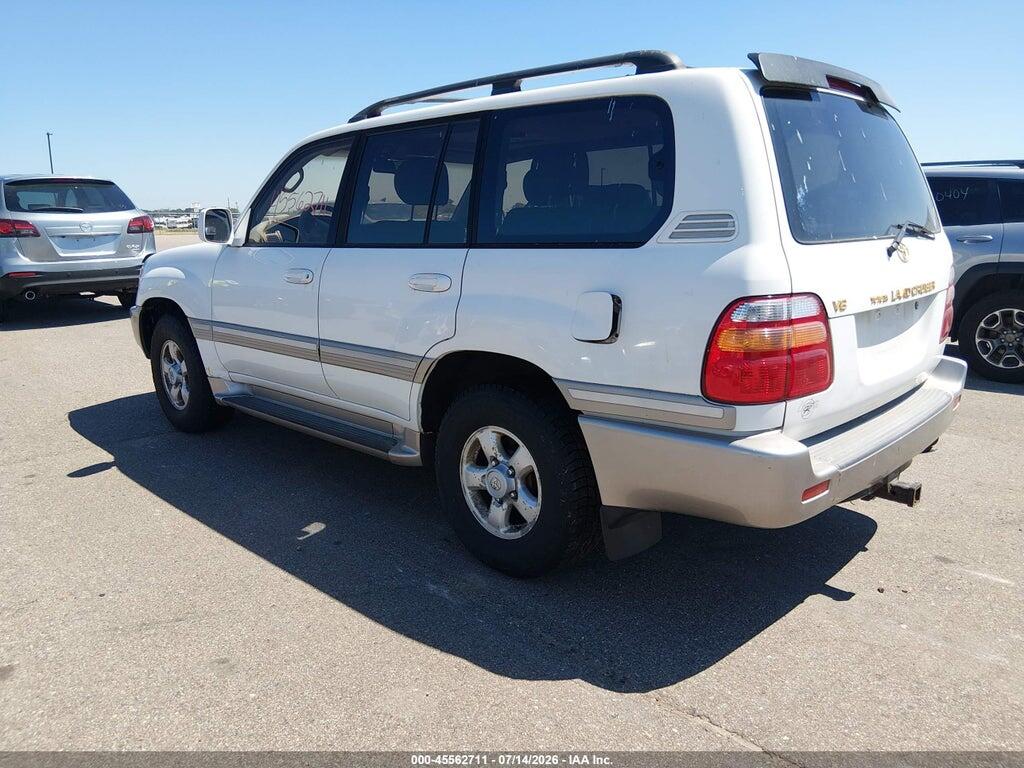 JT3HT05J7Y0102276 2000 TOYOTA LAND CRUISER photo no. 3