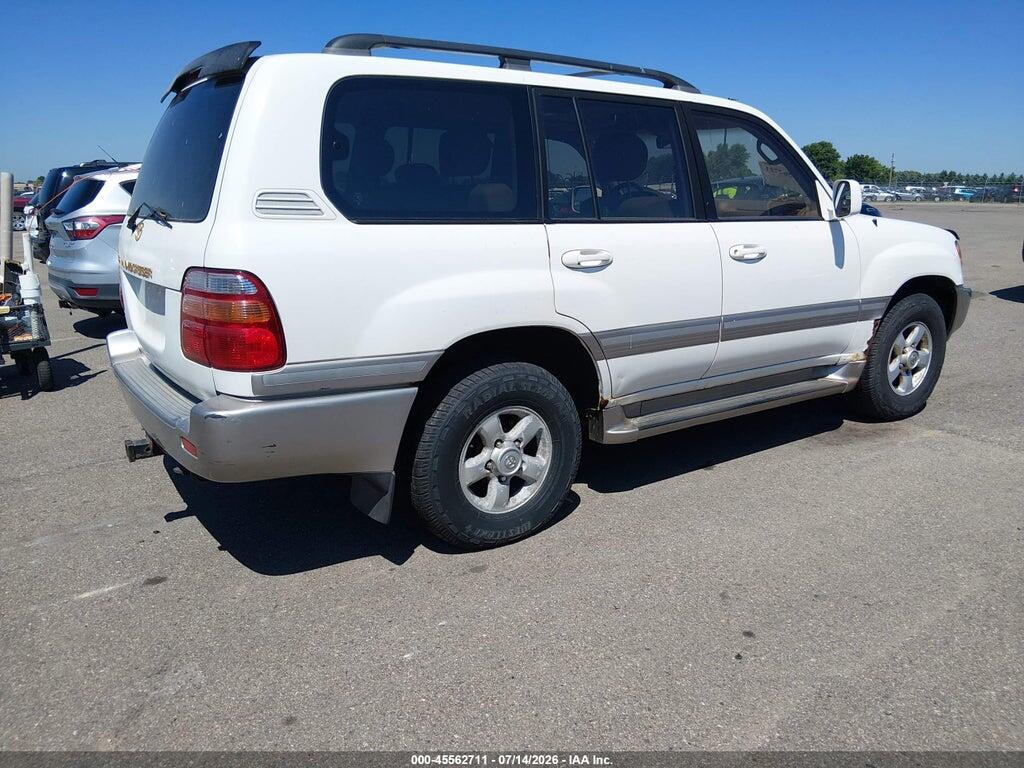 JT3HT05J7Y0102276 2000 TOYOTA LAND CRUISER photo no. 4
