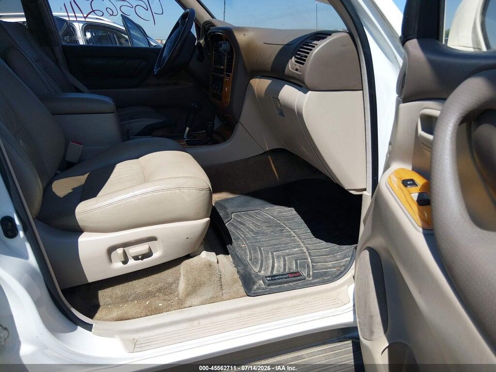 JT3HT05J7Y0102276 2000 TOYOTA LAND CRUISER photo no. 5