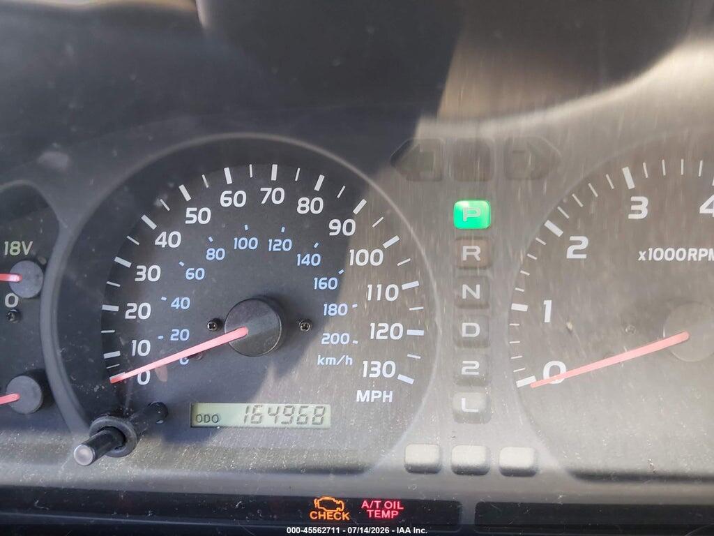 JT3HT05J7Y0102276 2000 TOYOTA LAND CRUISER photo no. 7