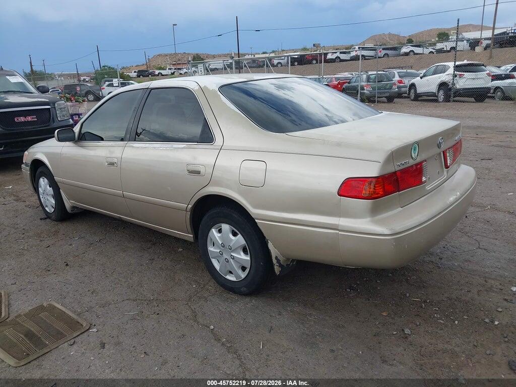 4T1BG22K1YU706716 2000 TOYOTA CAMRY photo no. 3