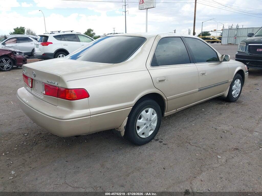 4T1BG22K1YU706716 2000 TOYOTA CAMRY photo no. 4