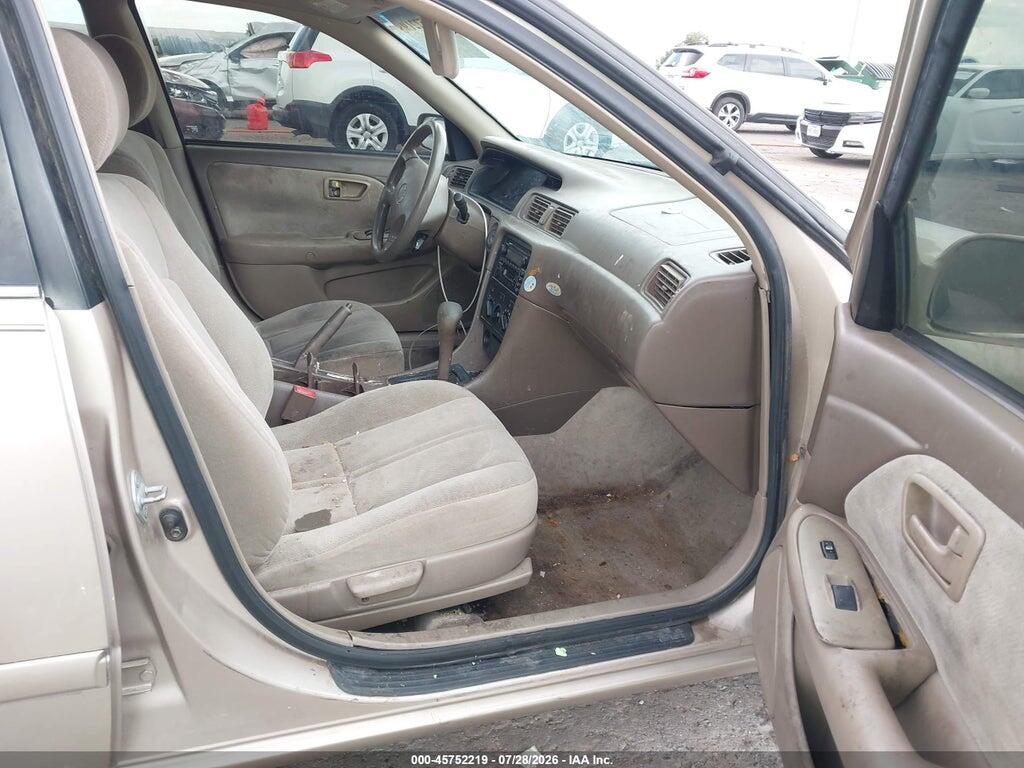 4T1BG22K1YU706716 2000 TOYOTA CAMRY photo no. 5
