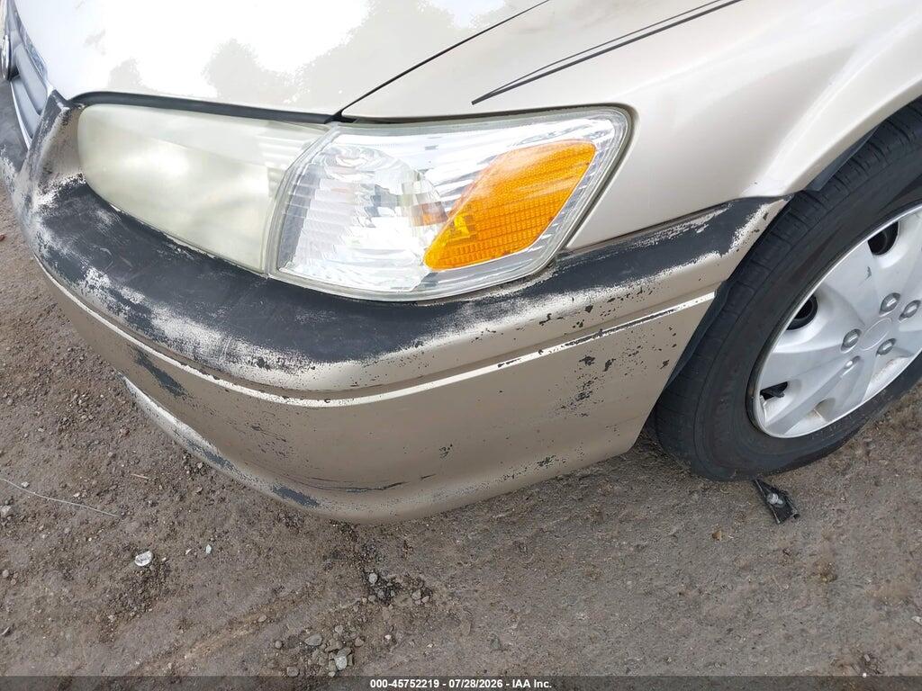 4T1BG22K1YU706716 2000 TOYOTA CAMRY photo no. 6