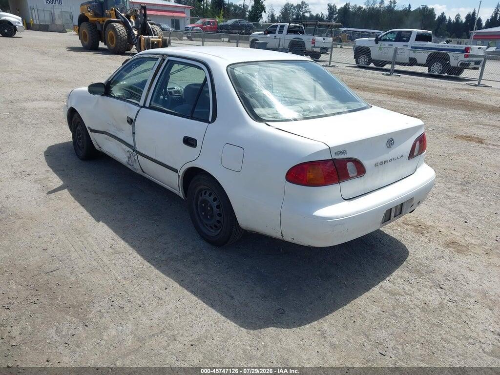 1NXBR12E2YZ412854 2000 TOYOTA COROLLA photo no. 3