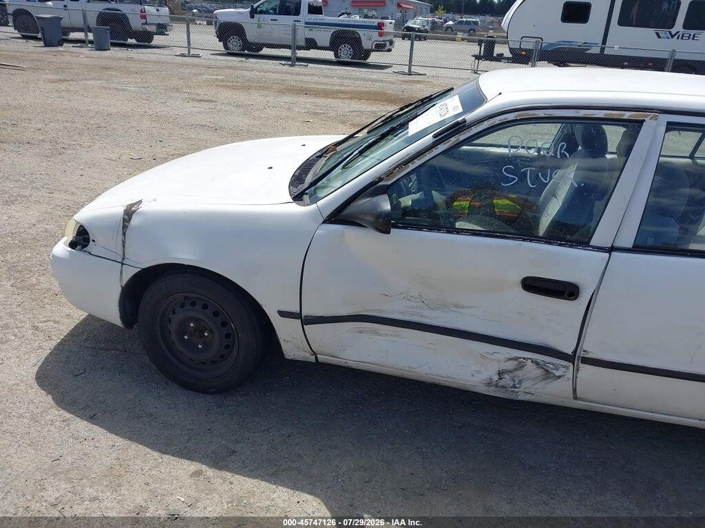 1NXBR12E2YZ412854 2000 TOYOTA COROLLA photo no. 6