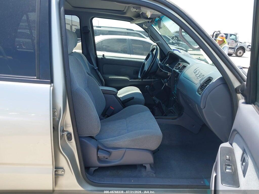 JT3HN86RXY0295858 2000 TOYOTA 4RUNNER photo no. 5