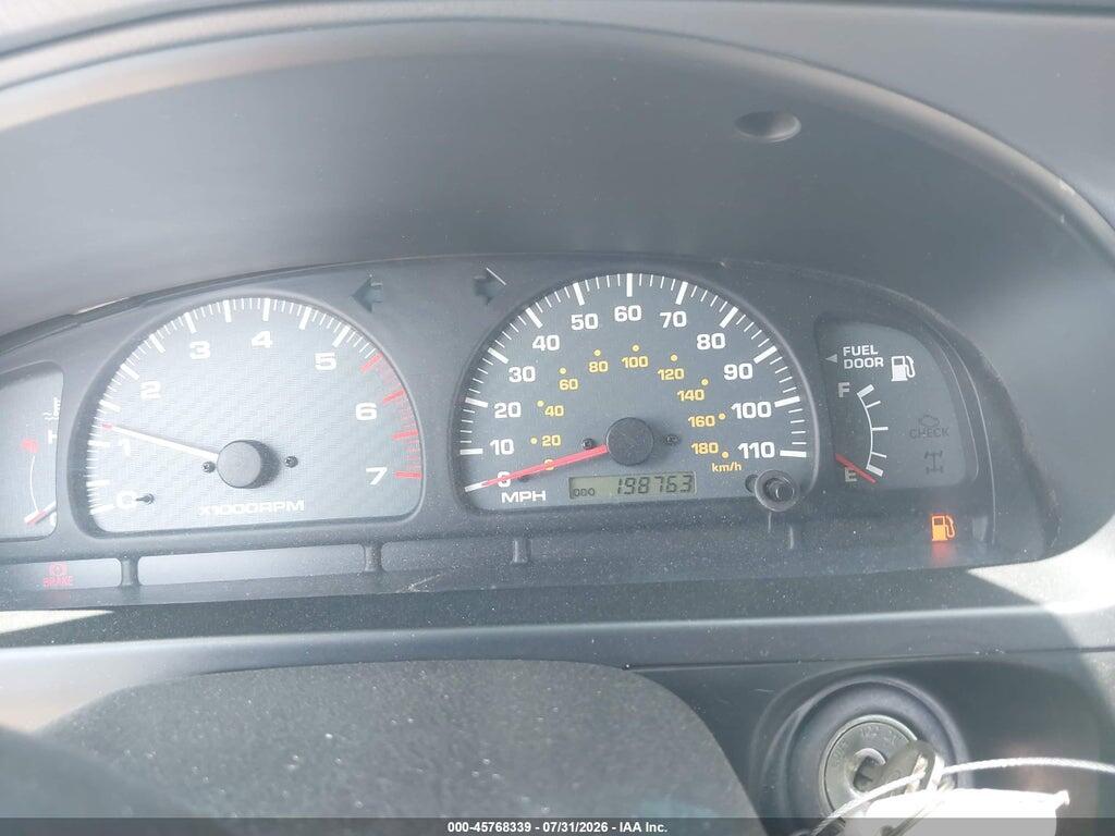 JT3HN86RXY0295858 2000 TOYOTA 4RUNNER photo no. 7