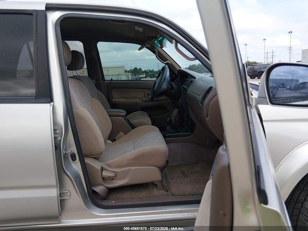 JT3HN86R4Y0284502 2000 TOYOTA 4RUNNER photo no. 5