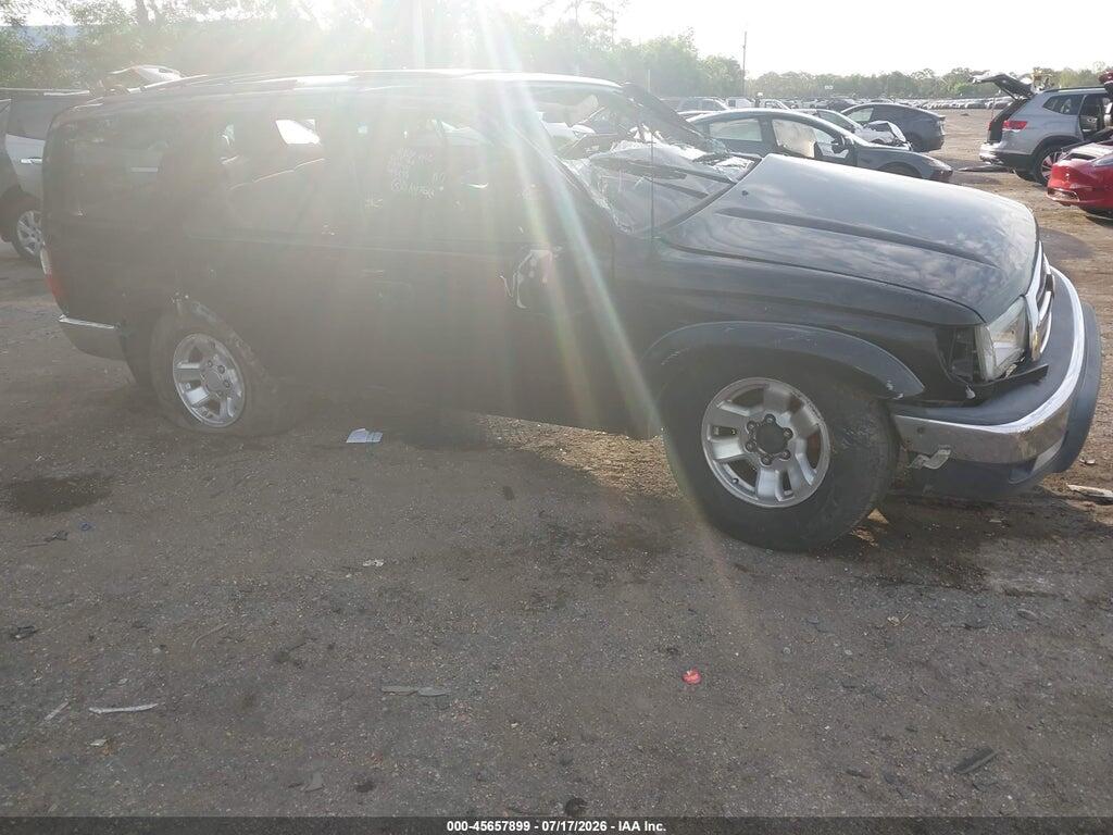 JT3HN86RXY0278140 2000 TOYOTA 4RUNNER photo no. 1