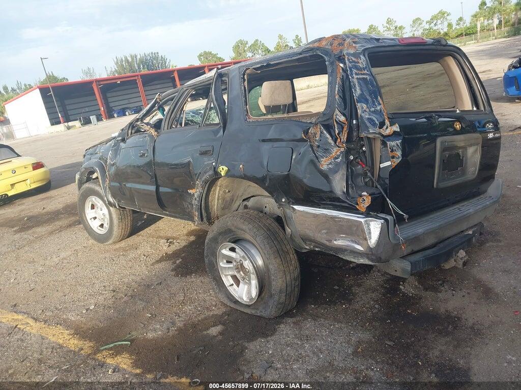 JT3HN86RXY0278140 2000 TOYOTA 4RUNNER photo no. 3