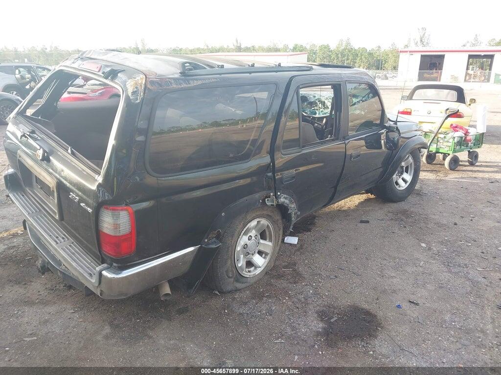 JT3HN86RXY0278140 2000 TOYOTA 4RUNNER photo no. 4