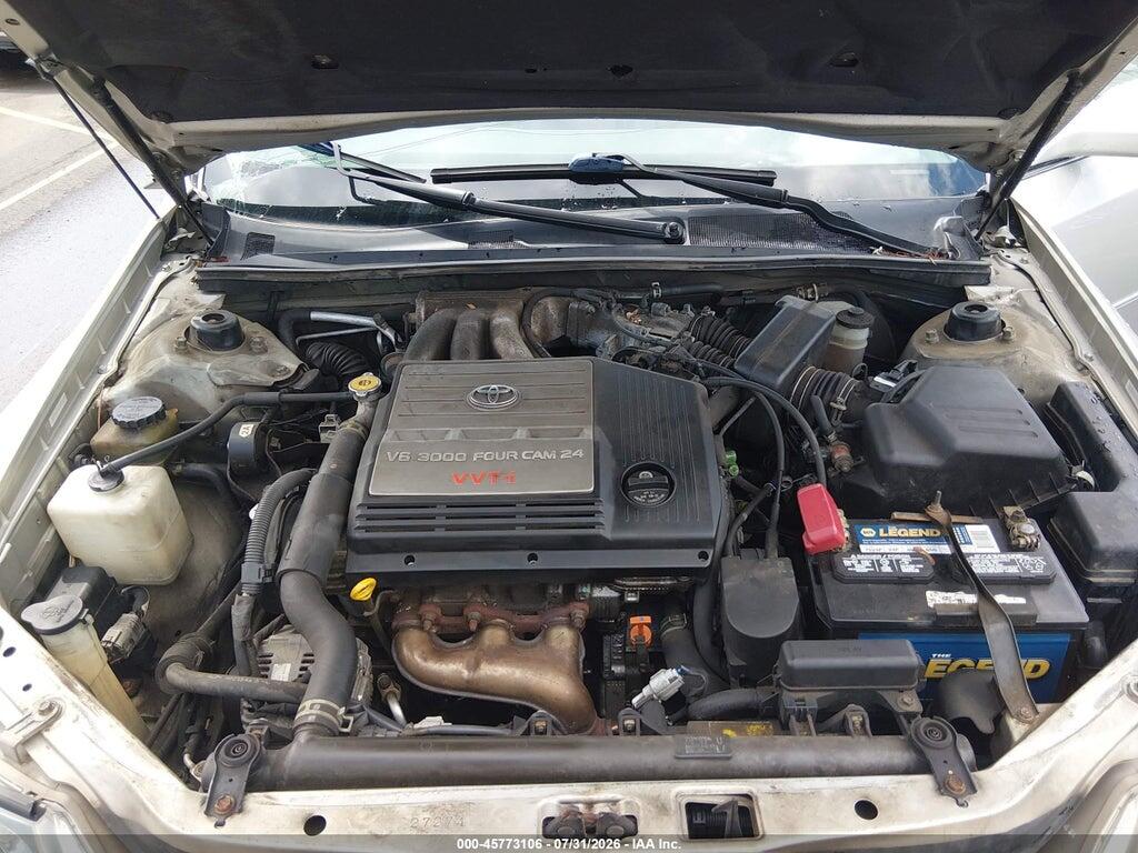 4T1BF28B7YU039404 2000 TOYOTA AVALON photo no. 10