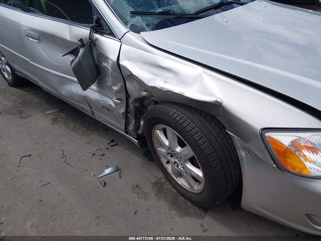 4T1BF28B7YU039404 2000 TOYOTA AVALON photo no. 6