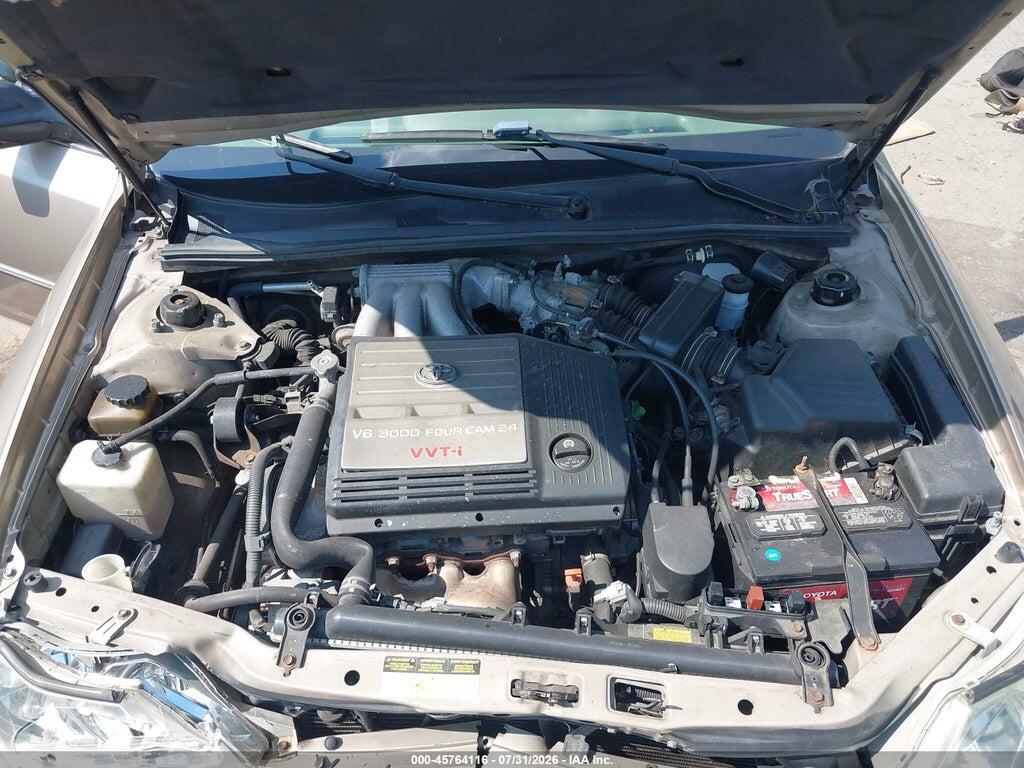 4T1BF28B1YU002879 2000 TOYOTA AVALON photo no. 10