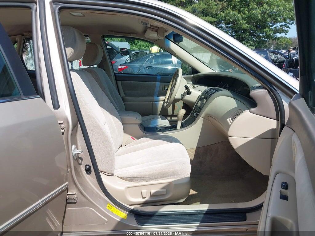 4T1BF28B1YU002879 2000 TOYOTA AVALON photo no. 5