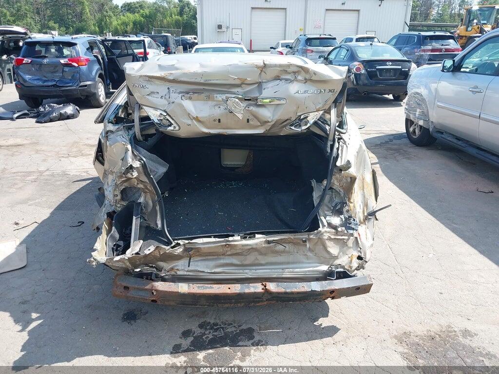 4T1BF28B1YU002879 2000 TOYOTA AVALON photo no. 6