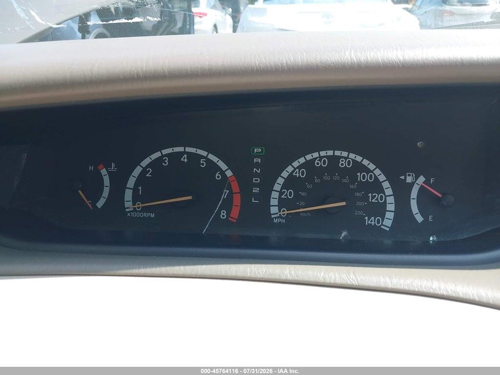 4T1BF28B1YU002879 2000 TOYOTA AVALON photo no. 7