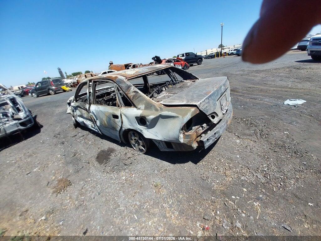 4T1BF28B7YU066683 2000 TOYOTA AVALON photo no. 3