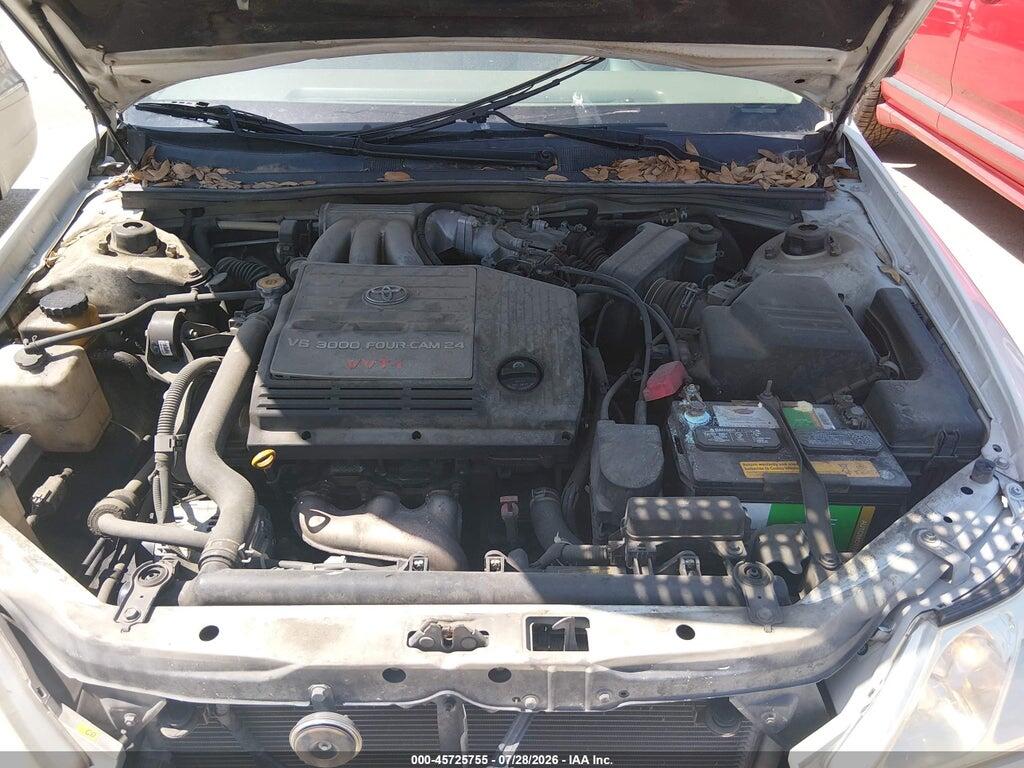 4T1BF28B8YU114191 2000 TOYOTA AVALON photo no. 10