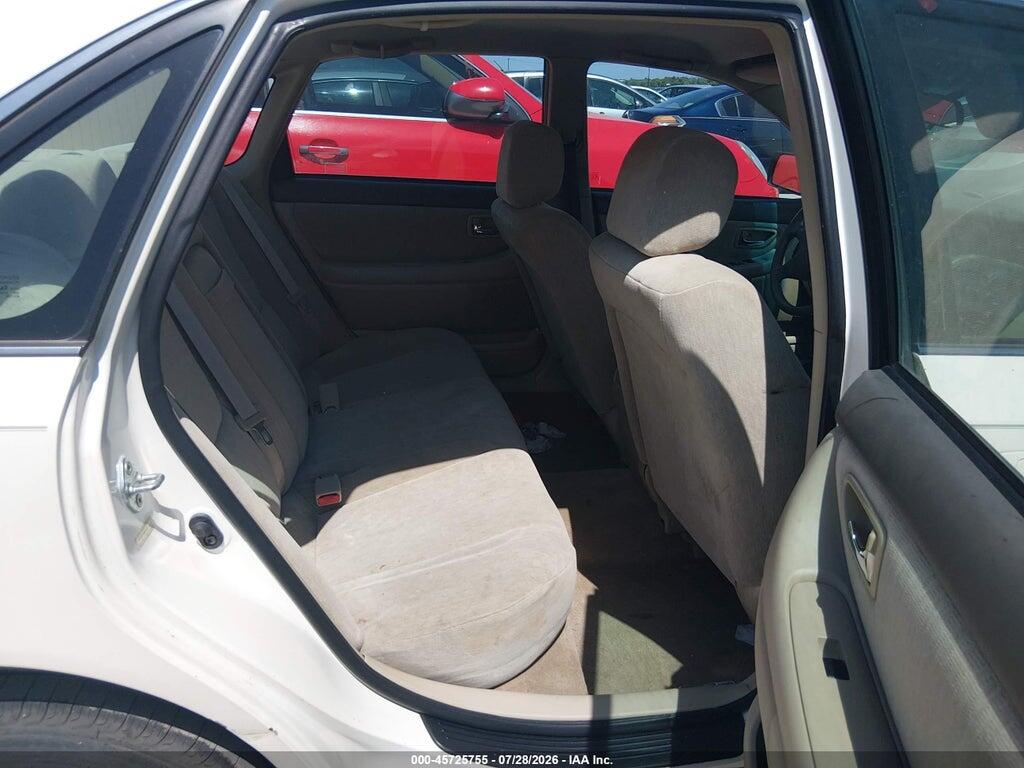 4T1BF28B8YU114191 2000 TOYOTA AVALON photo no. 8