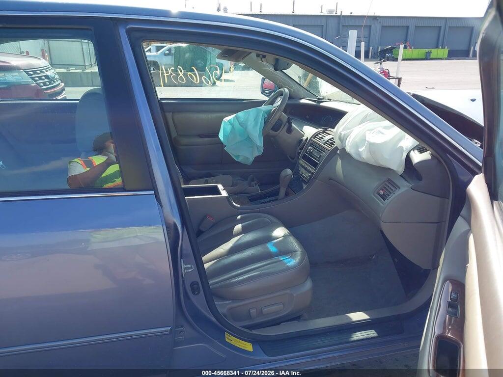 4T1BF28B4YU049372 2000 TOYOTA AVALON photo no. 5