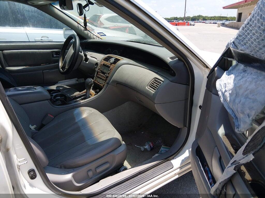 4T1BF28B6YU017507 2000 TOYOTA AVALON photo no. 5