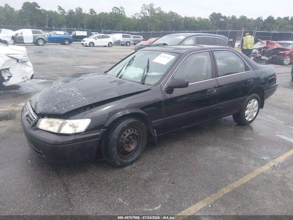 4T1BF22K6YU954866 2000 TOYOTA CAMRY photo no. 2