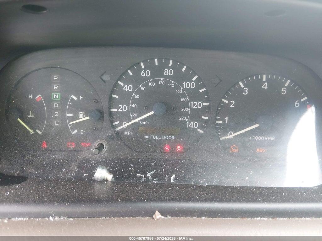 4T1BF22K6YU954866 2000 TOYOTA CAMRY photo no. 7