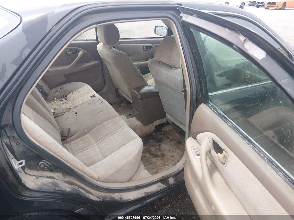 4T1BF22K6YU954866 2000 TOYOTA CAMRY photo no. 8