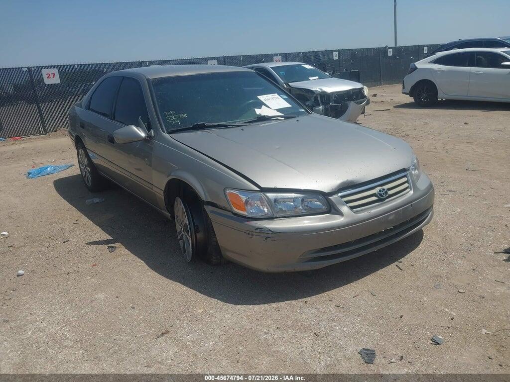4T1BF22K2YU100991 2000 TOYOTA CAMRY photo no. 1