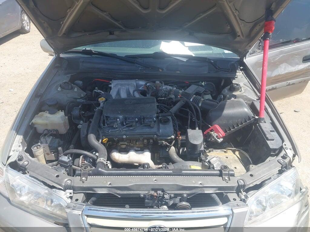 4T1BF22K2YU100991 2000 TOYOTA CAMRY photo no. 10