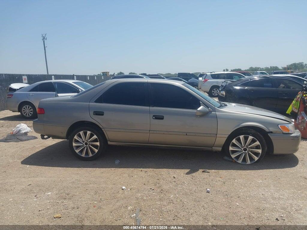 4T1BF22K2YU100991 2000 TOYOTA CAMRY photo no. 12