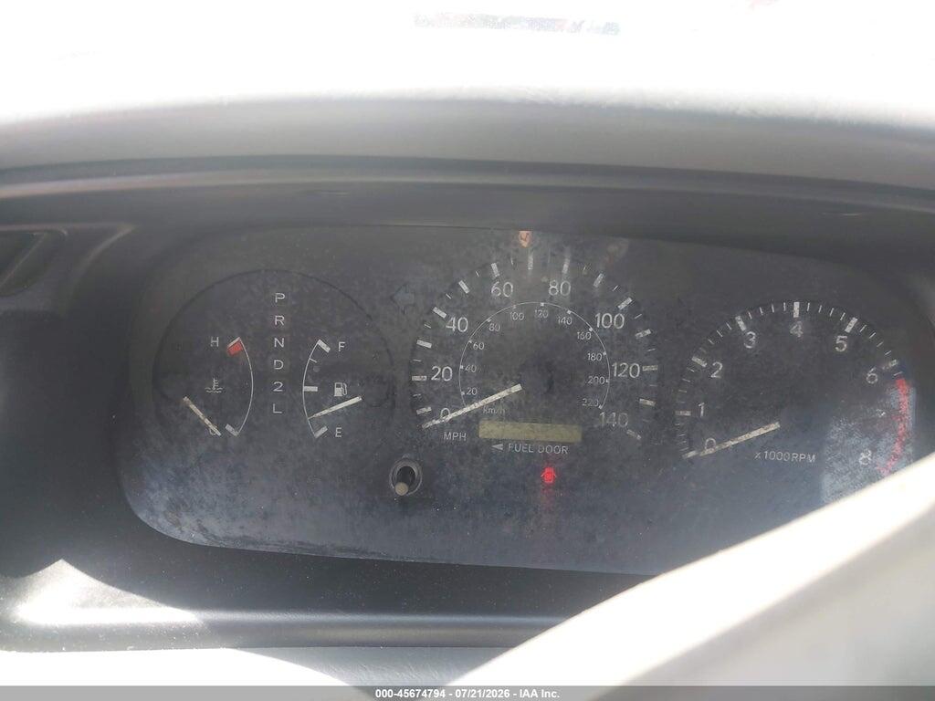 4T1BF22K2YU100991 2000 TOYOTA CAMRY photo no. 7
