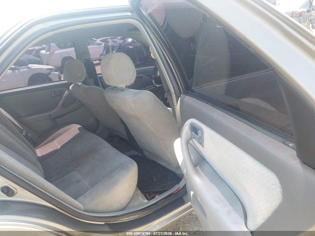 4T1BF22K2YU100991 2000 TOYOTA CAMRY photo no. 8