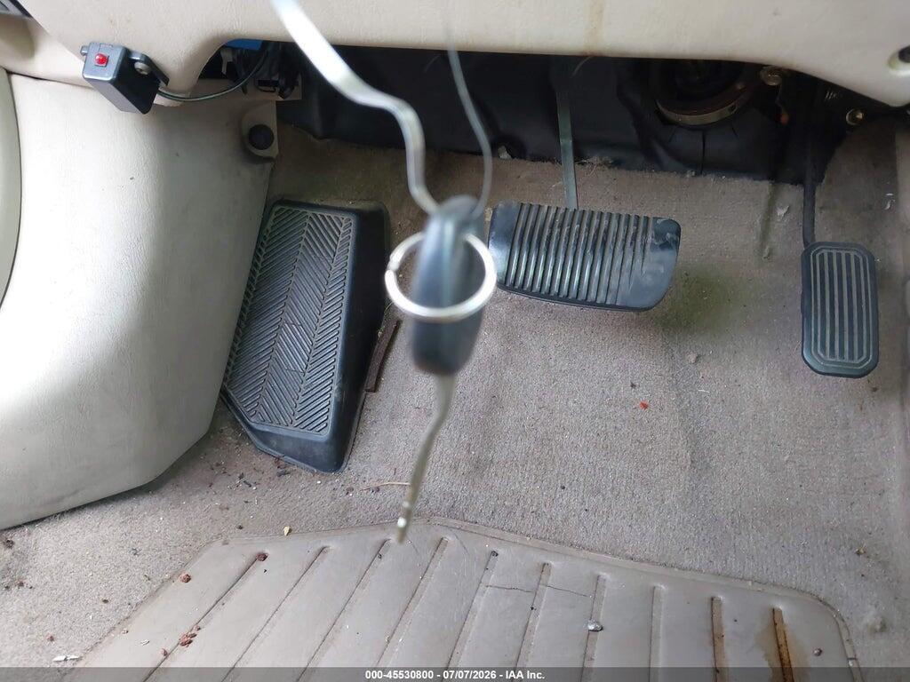 2T1FF28P9YC401974 2000 TOYOTA CAMRY SOLARA photo no. 11