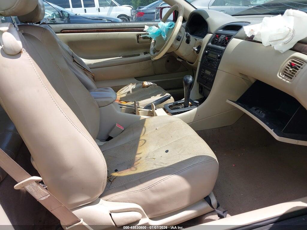 2T1FF28P9YC401974 2000 TOYOTA CAMRY SOLARA photo no. 5