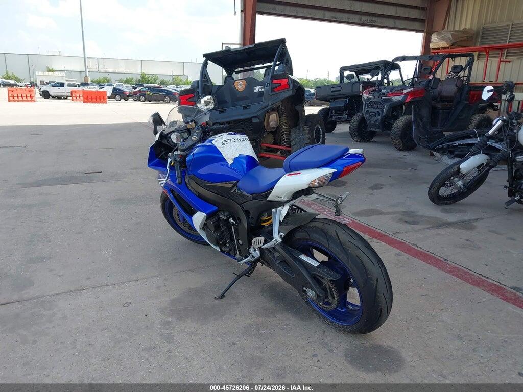 JS1GN7EA782107910 2008 SUZUKI GSX-R600 photo no. 3
