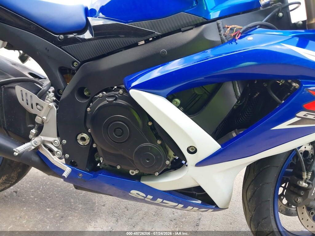 JS1GN7EA782107910 2008 SUZUKI GSX-R600 photo no. 8
