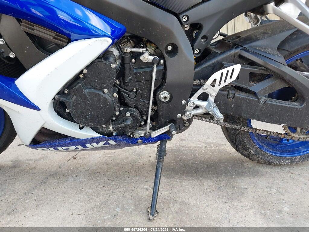 JS1GN7EA782107910 2008 SUZUKI GSX-R600 photo no. 9