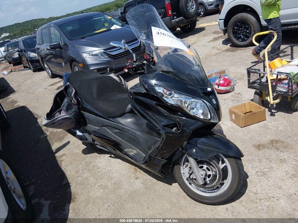 JS1CK44A682101958 2008 SUZUKI AN400 photo no. 1