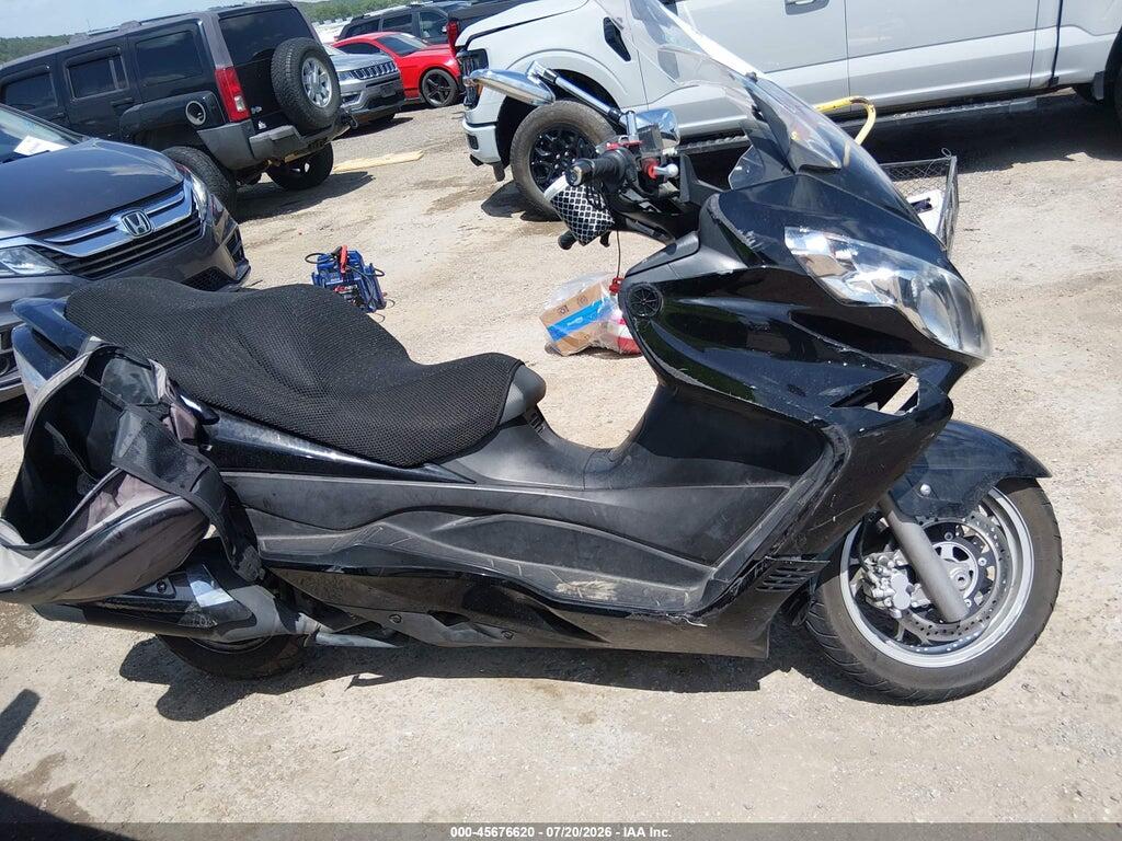 JS1CK44A682101958 2008 SUZUKI AN400 photo no. 12
