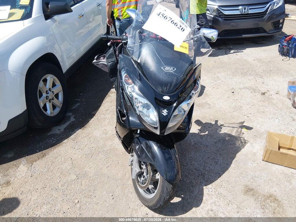 JS1CK44A682101958 2008 SUZUKI AN400 photo no. 5
