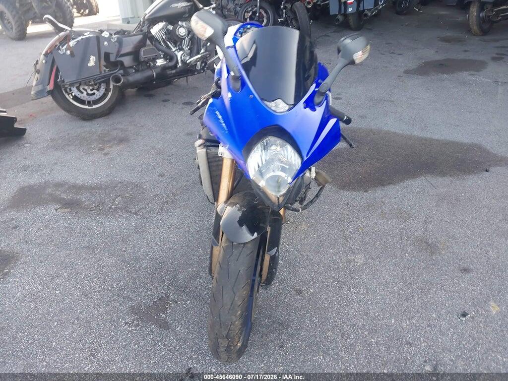 JS1GT77A882100127 2008 SUZUKI GSX-R1000 photo no. 5