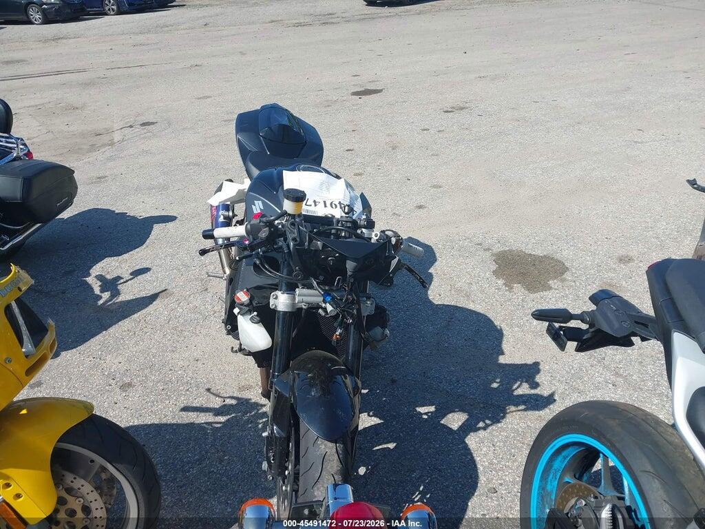 JS1GR7LA182104251 2008 SUZUKI GSX-R750 photo no. 5