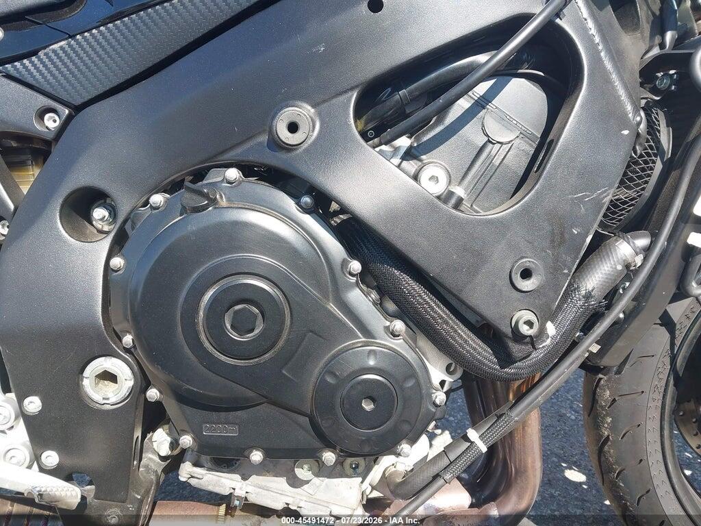 JS1GR7LA182104251 2008 SUZUKI GSX-R750 photo no. 8