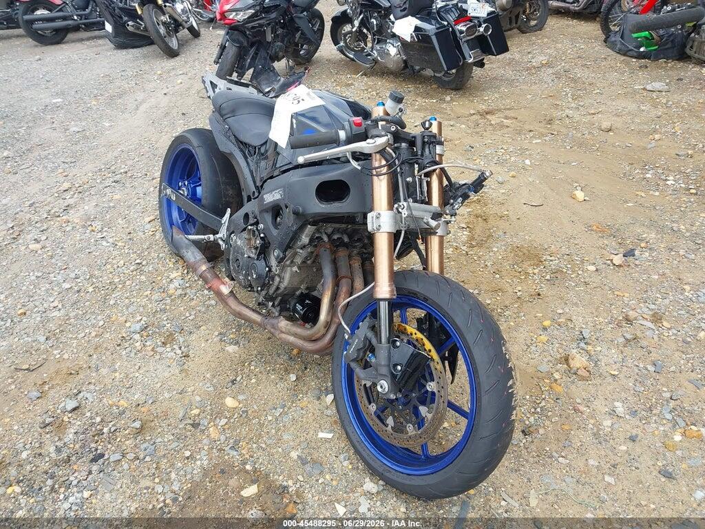 JS1GT77A682102779 2008 SUZUKI GSX-R1000 photo no. 1