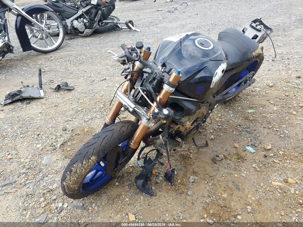 JS1GT77A682102779 2008 SUZUKI GSX-R1000 photo no. 2