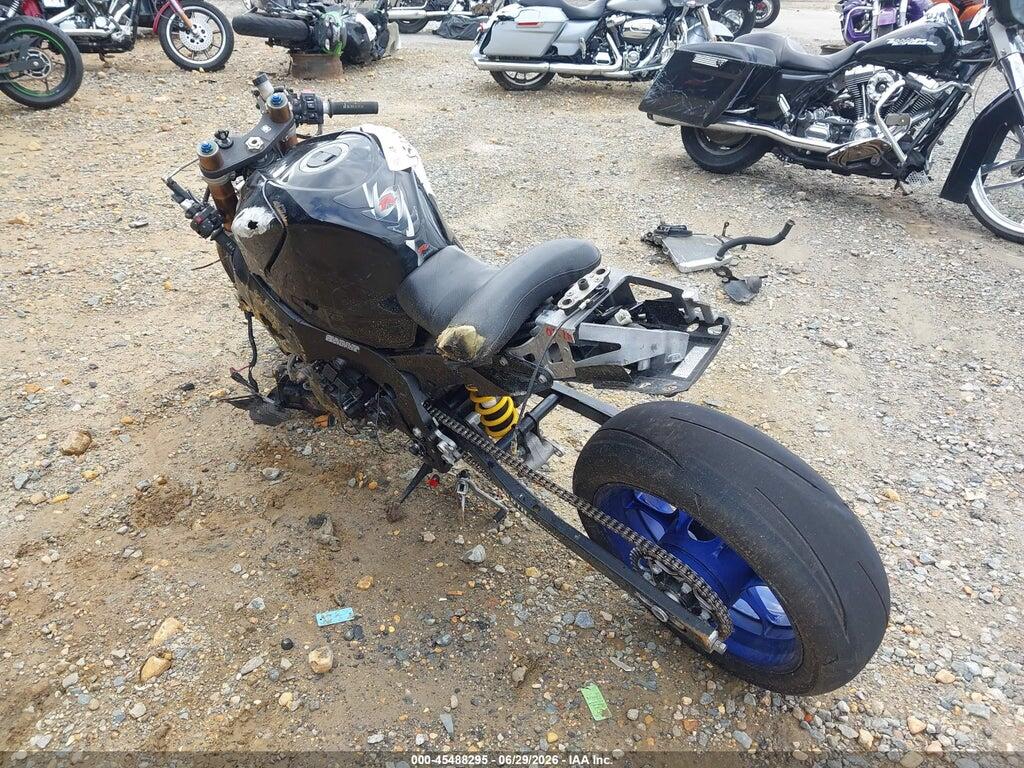 JS1GT77A682102779 2008 SUZUKI GSX-R1000 photo no. 3