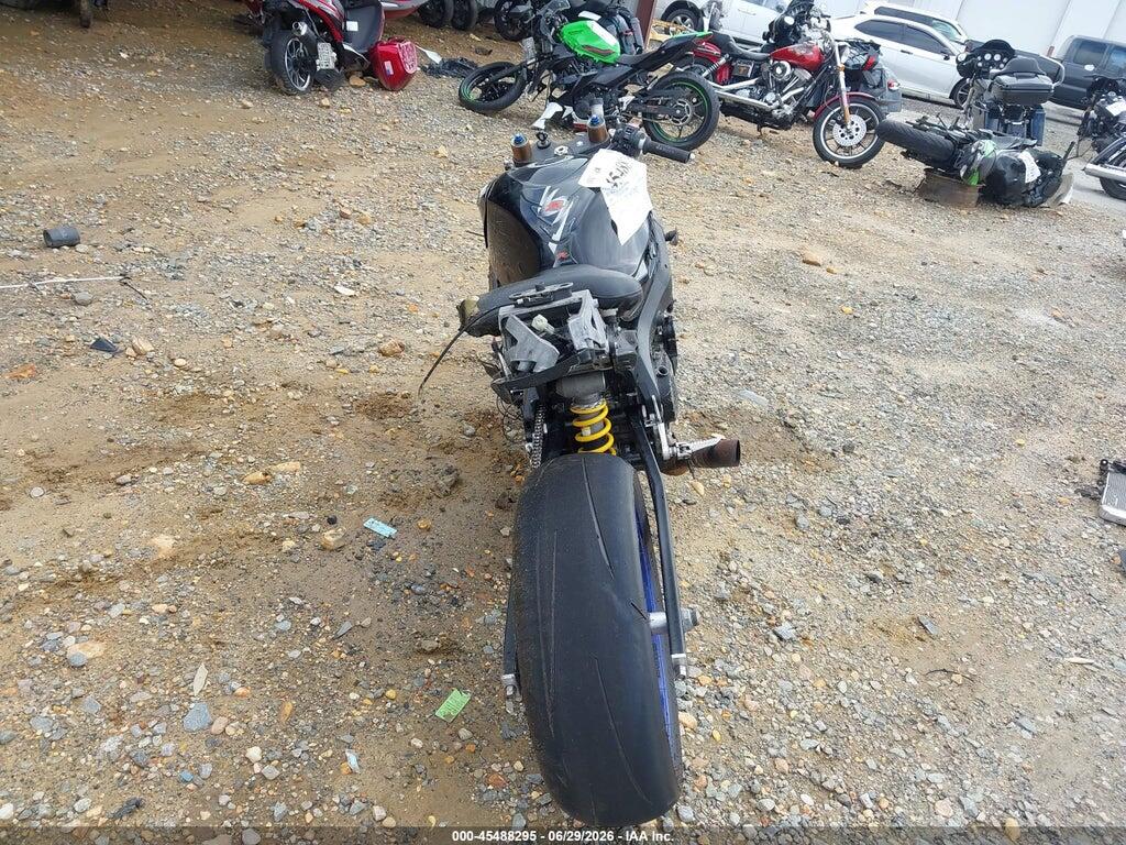 JS1GT77A682102779 2008 SUZUKI GSX-R1000 photo no. 6